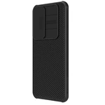 Silikonový kryt Nillkin CamShield PRO pro Samsung Galaxy S24+, černá