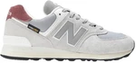 New Balance Unisex 574 Shoes Arctic Grey 37,5 Tornacipő