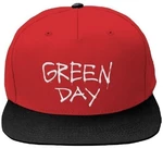 Green Day Şapcă Radio Red