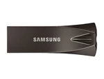 Samsung BAR Plus 128GB 400MBps/USB 3.1 Šedá