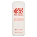 Eleven Australia I Want Body Volume Conditioner odżywka wzmacniająca do włosów bez objętości 300 ml