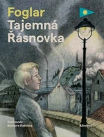 Tajemná Řásnovka - Jaroslav Foglar - e-kniha