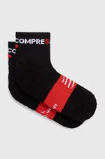 Ponožky Compressport Ultra Trail Low Socks SLCU4429