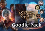 Baldur's Gate 3 - Digital Goodie Pack GOG Account