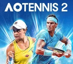 AO Tennis 2 EU XBOX One CD Key