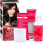 Garnier Color Sensation farba na vlasy odtieň 3.0 Prestige brown