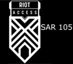 Riot Access 105 SAR Code SA