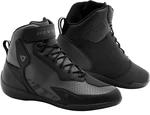 Rev'it! Shoes G-Force 2 Black/Anthracite 46 Bottes de moto