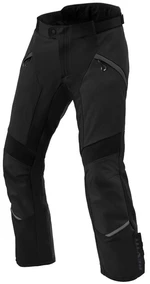 Rev'it! Pants Airwave 4 Black 4XL Regular Pantaloni in tessuto