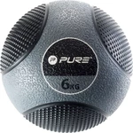 Pure 2 Improve Medicine Ball Grau 6 kg Medizinball