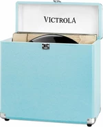 Victrola VSC 20 TRQ Valise Sac/caisse pour disques LP