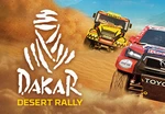 Dakar Desert Rally Epic Games Account