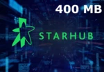Starhub 400 MB Data Mobile Top-up SG