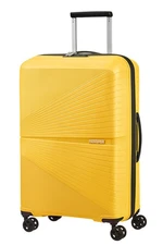 American Tourister Skořepinový cestovní kufr Airconic 67 l - žlutá