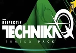 DJMAX RESPECT V - TECHNIKA TUNE & Q Pack DLC Steam CD Key