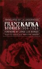 Franz Kafka Stories 1904-1924 - Franz Kafka