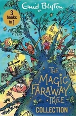 The Magic Faraway Tree Collection - Enid Blyton, Josef Stupka