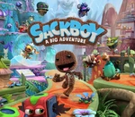 Sackboy: A Big Adventure EU Steam CD Key