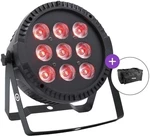 Light4Me PAR RGBW 9x10 LED SET PAR LED