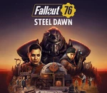 Fallout 76: Steel Dawn Deluxe Edition EU XBOX One CD Key