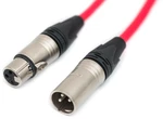 Bespeco NCMB450C Rojo 4,5 m Cable de micrófono