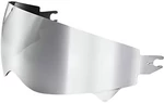 Scorpion Sun Visor EXO-COMBAT II KS-O-01 Plexi na přilbu Silver Mirror
