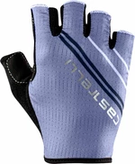 Castelli Dolcissima 2 W Gloves Violet Mist M Guantes de ciclismo