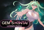 GEM's Hentai - Ultimate Puzzle Steam CD Key