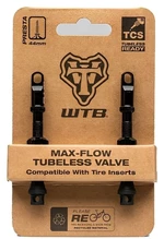WTB Max-Flow Tubeless Valves Duša na bicykel