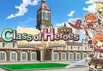 Class of Heroes Anniversary Edition Steam CD Key