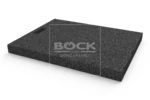 BOCK Výplňová podložka 633x500x50 mm, gumová, pro pro čtyřsloupové a nůžkové zvedáky