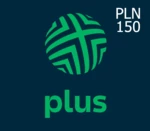 Plus 150 zł Gift Card PL