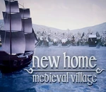New Home: Medieval Village PC Steam Account