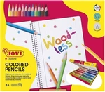 Jovi Conjunto de lápices de colores Mezcla 288 pcs