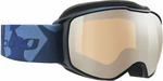 Julbo Echo Ski Goggles Silver/Blue Masques de ski