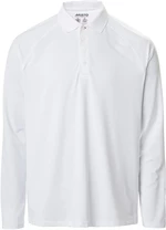 Musto Evolution Sunblock LS Polo 2.0 Camisa Blanco L