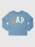 GAP Children's T-shirt with metallic logo - Boys