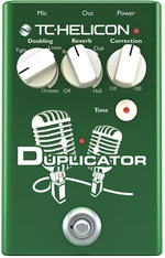 TC Helicon Duplicator Procesador de efectos vocales