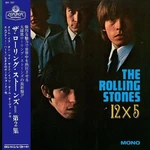The Rolling Stones - 12 x 5 (Reissue) (Mono) (CD) CD de música