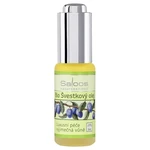 Saloos BIO Švestkový olej 20 ml