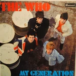 The Who - My Generation (Reissue) (Mono) (LP) Disco de vinilo