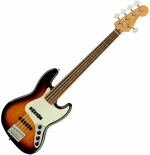 Fender Player Plus Jazz Bass V PF 3-Tone Sunburst Bajo de 5 cuerdas