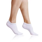 White women's socks Bellinda FINE IN-SHOE SOCKS