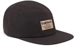 Trakker kšiltovka 5 panel black cap