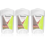 Rexona Maximum Protection Stress Control krémový antiperspirant redukujúci potenie(výhodné balenie)