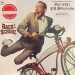 Danny Elfman - Pee-Wee's Big Adventure/Back To School (LP) Disco de vinilo