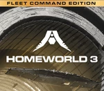 Homeworld 3 Fleet Command Edition + Pre-Order Bonus PC Steam CD Key