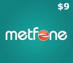 Metfone $9 Mobile Top-up KH