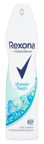 Rexona Antiperspirant Shower Clean 150 ml