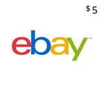 eBay $5 Gift Card US